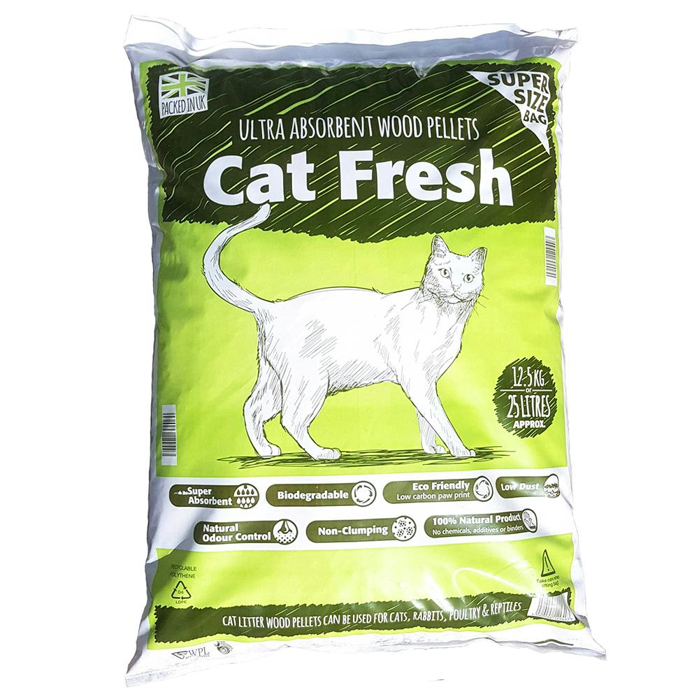 Wood Pellets for Horse Bedding & Cat Litter UK Delivery