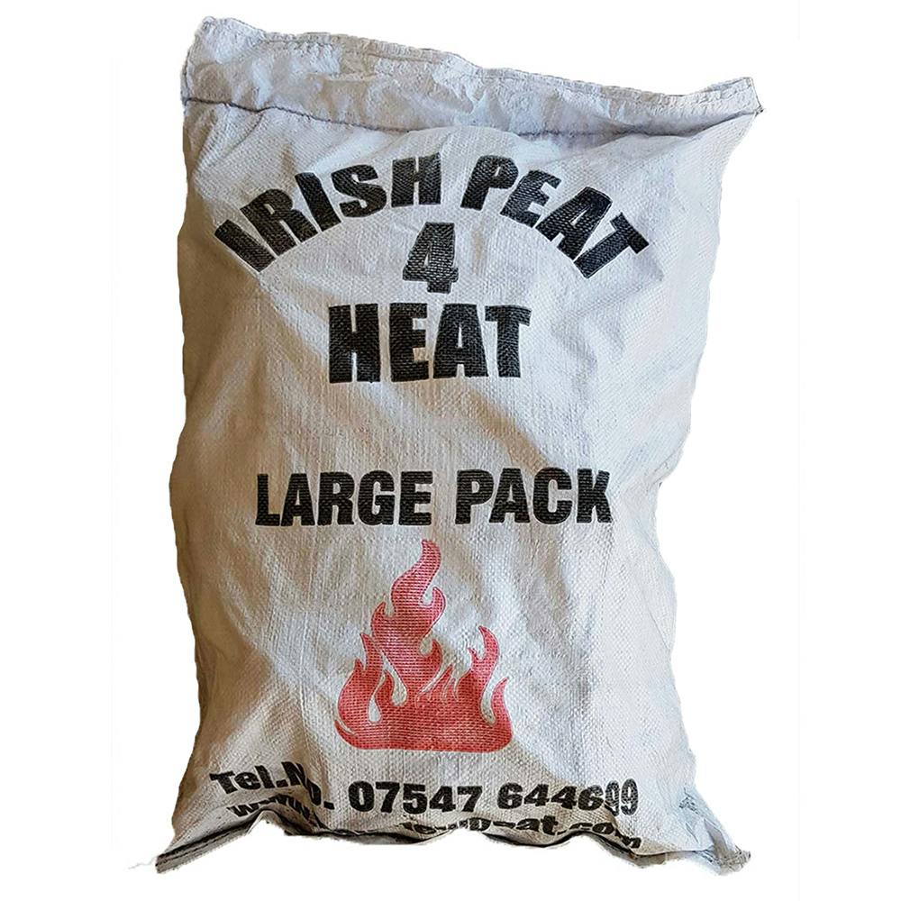 Traditional Irish Peat & Turf Briquettes 01484 653 768