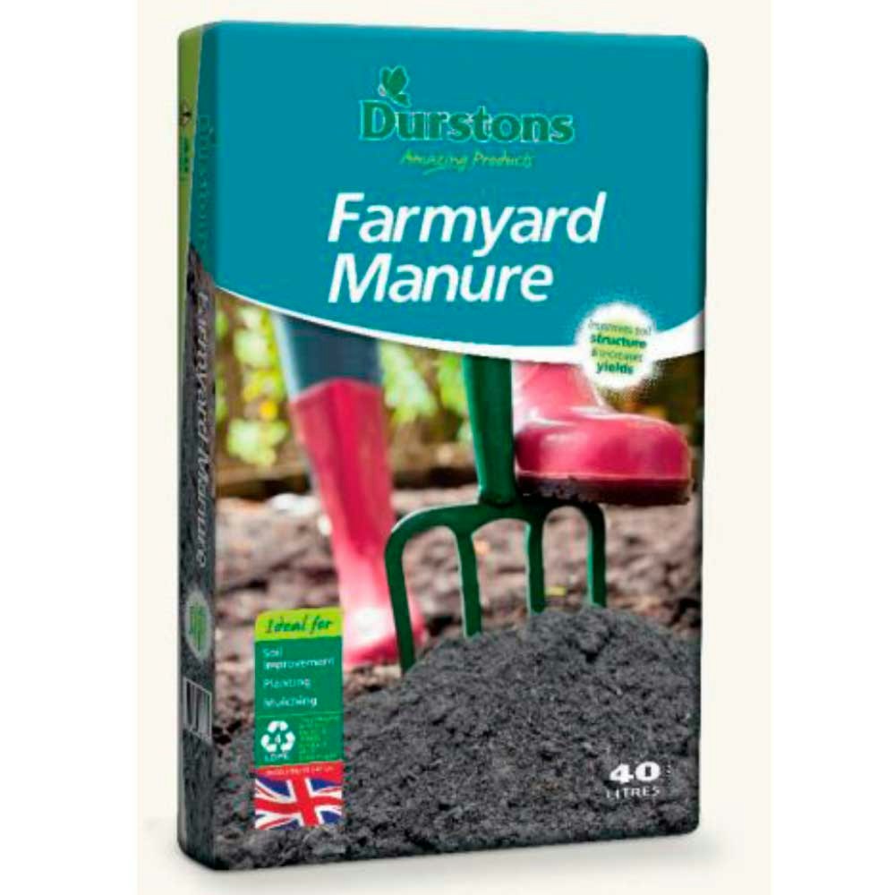 Farmyard Manure for Sale UK Delivery 01484 653 768