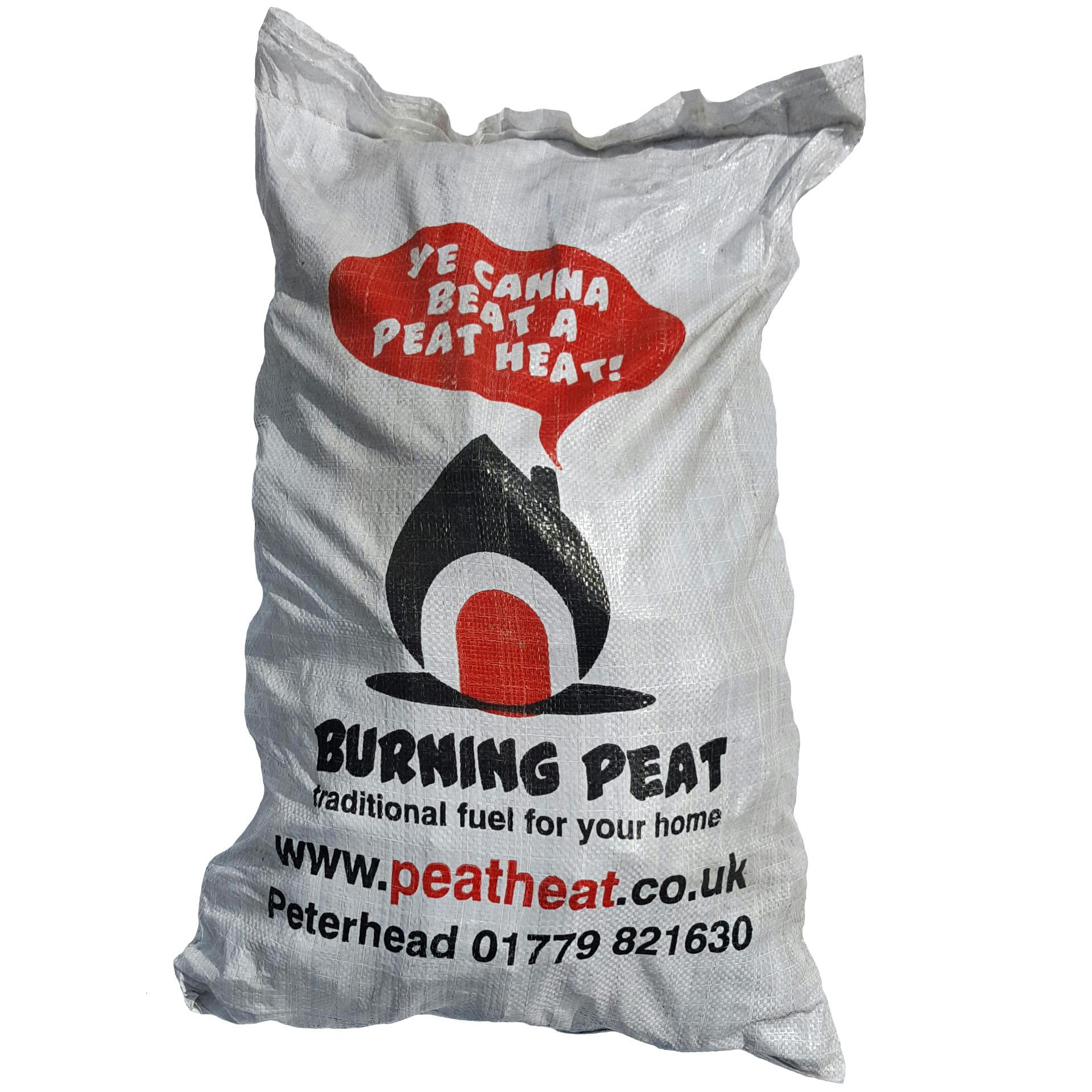 Traditional Irish Peat & Turf Briquettes 01484 653 768