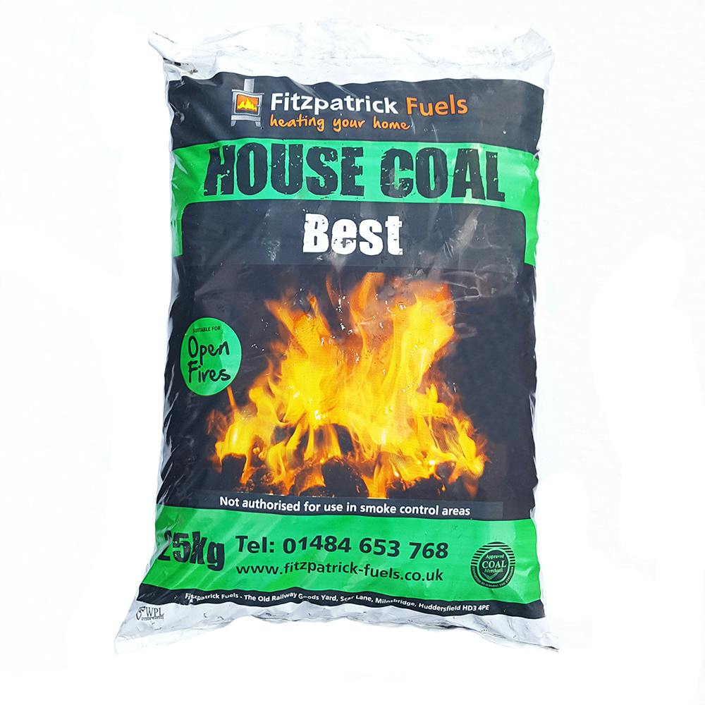 Traditional House Coal & Smokeless Fuel National UK Delivery