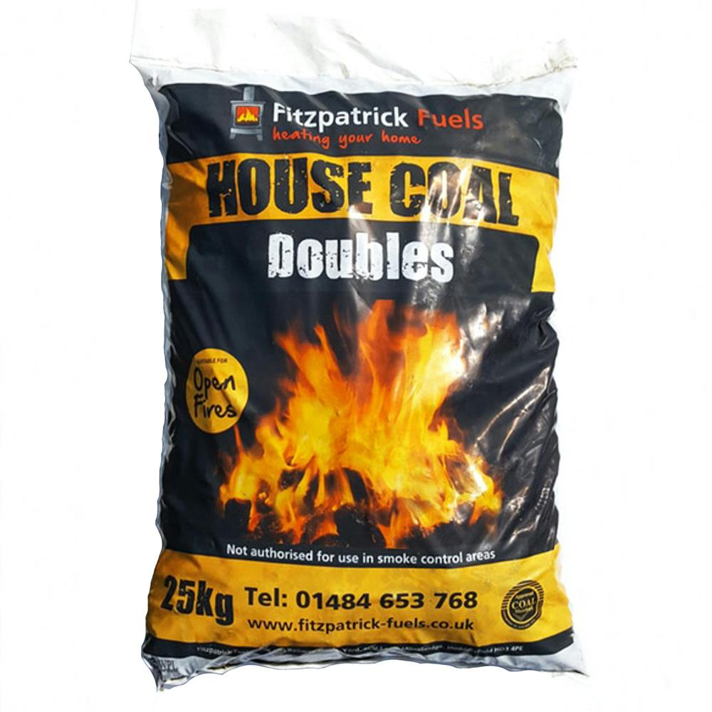 Traditional House Coal & Smokeless Fuel National UK Delivery